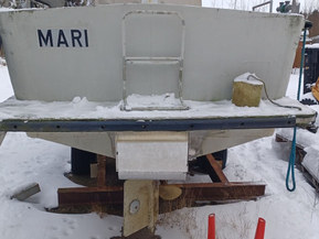 Alumiinivene Muu malli