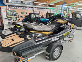 Kawasaki Ultra 310 LX-S