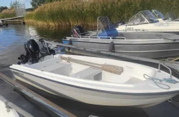 Yamarin 405 Big Fish