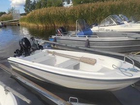 Yamarin 405 Big Fish