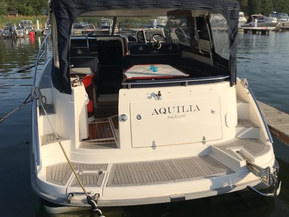 Aquador 28 HT