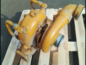 Caterpillar Muu malli