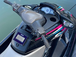 Yamaha FX Cruiser SVHO