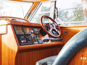 Nord West 420 Flybridge