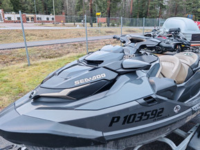 Sea-Doo GTX 300 Limited