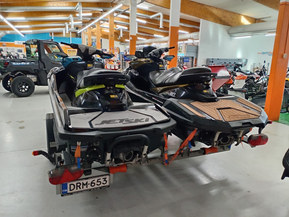 Kawasaki Ultra 310 LX-S