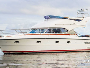 Nord West 420 Flybridge