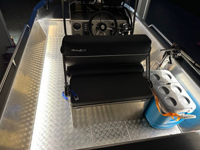 Alutroll 500 Megasnapper