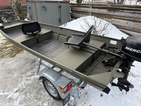 Alumacraft Muu malli
