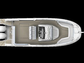 Jeanneau Cap Camarat 9.0 CC