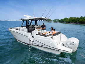 Jeanneau Cap Camarat 10.5 CC