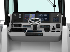 Jeanneau Cap Camarat 9.0 CC