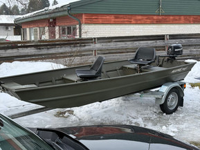Alumacraft Muu malli