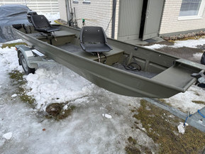 Alumacraft Muu malli