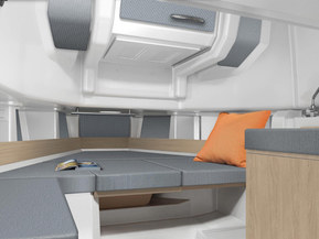 Jeanneau Cap Camarat 9.0 CC