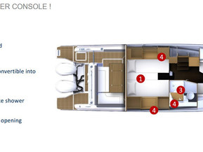 Jeanneau Cap Camarat 10.5 CC
