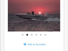 Yamarin 435 S Big Ride