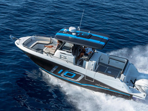 Jeanneau Cap Camarat 10.5 CC