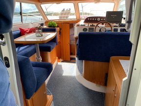 Tristan 345 Flybridge