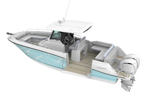 Jeanneau Cap Camarat 9.0 CC