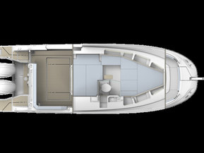 Jeanneau Cap Camarat 9.0 CC