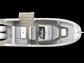 Jeanneau Cap Camarat 9.0 CC