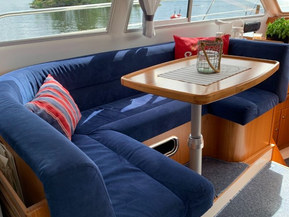 Tristan 345 Flybridge