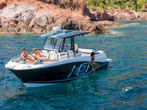 Jeanneau Cap Camarat 10.5 CC