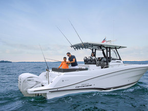 Jeanneau Cap Camarat 10.5 CC