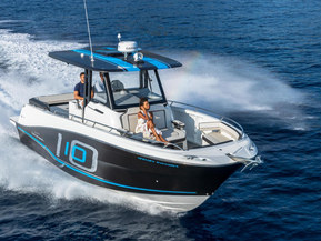 Jeanneau Cap Camarat 10.5 CC