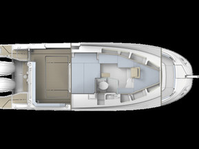 Jeanneau Cap Camarat 9.0 CC