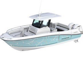 Jeanneau Cap Camarat 9.0 CC