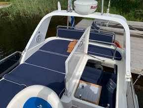 Tristan 345 Flybridge