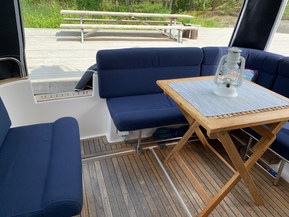 Tristan 345 Flybridge