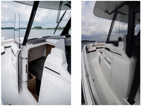 Jeanneau Cap Camarat 10.5 CC