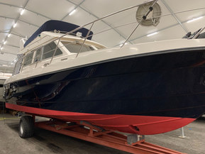 Tristan 345 Flybridge