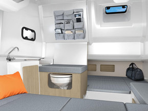 Jeanneau Cap Camarat 9.0 CC