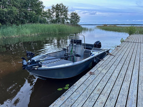 Alutroll 500 Megasnapper