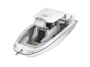 Jeanneau Cap Camarat 9.0 CC