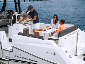 Jeanneau Cap Camarat 10.5 CC