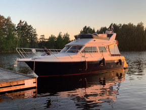 Tristan 345 Flybridge