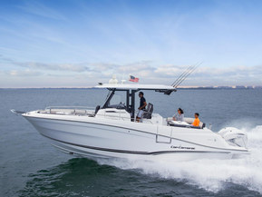 Jeanneau Cap Camarat 10.5 CC