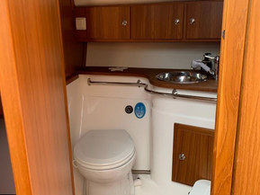 Tristan 345 Flybridge