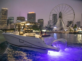 Jeanneau Cap Camarat 10.5 CC