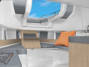 Jeanneau Cap Camarat 9.0 CC