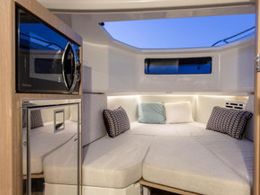 Jeanneau Cap Camarat 10.5 CC