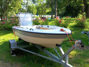 Yamarin 405 Big Fish