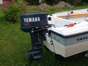 Yamarin 405 Big Fish