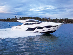 Sunseeker 57 Predator