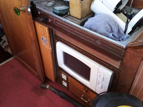 Omavalmiste Telakalla tehty